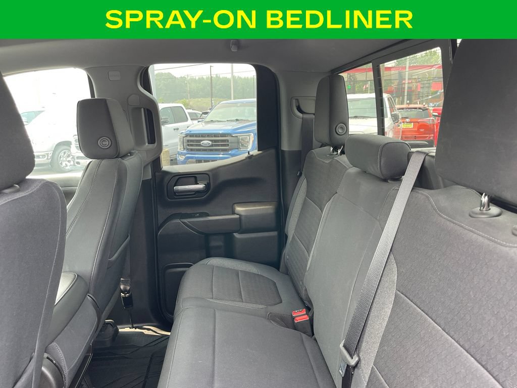 Used 2019 Chevrolet Silverado 1500 LT w/ All-Star Edition AWD/4WD image 13