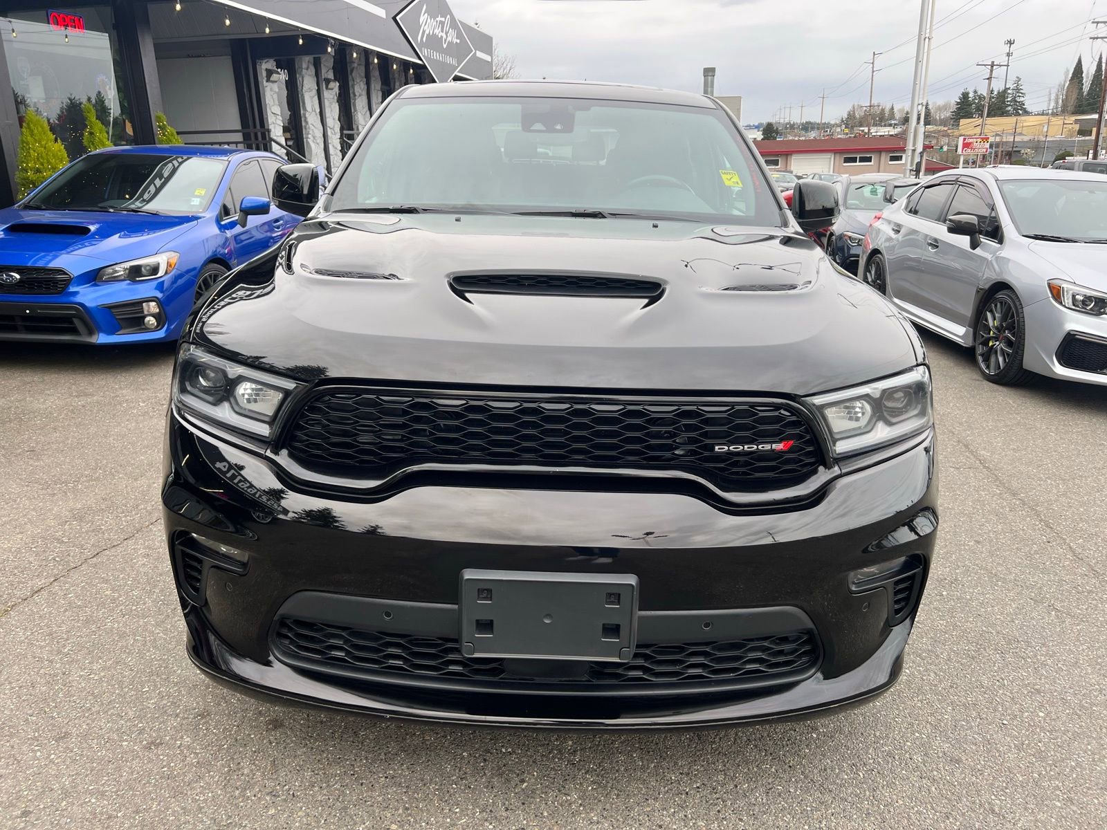 Used 2021 Dodge Durango R/T w/ SRT Interior Appearance Group image 3