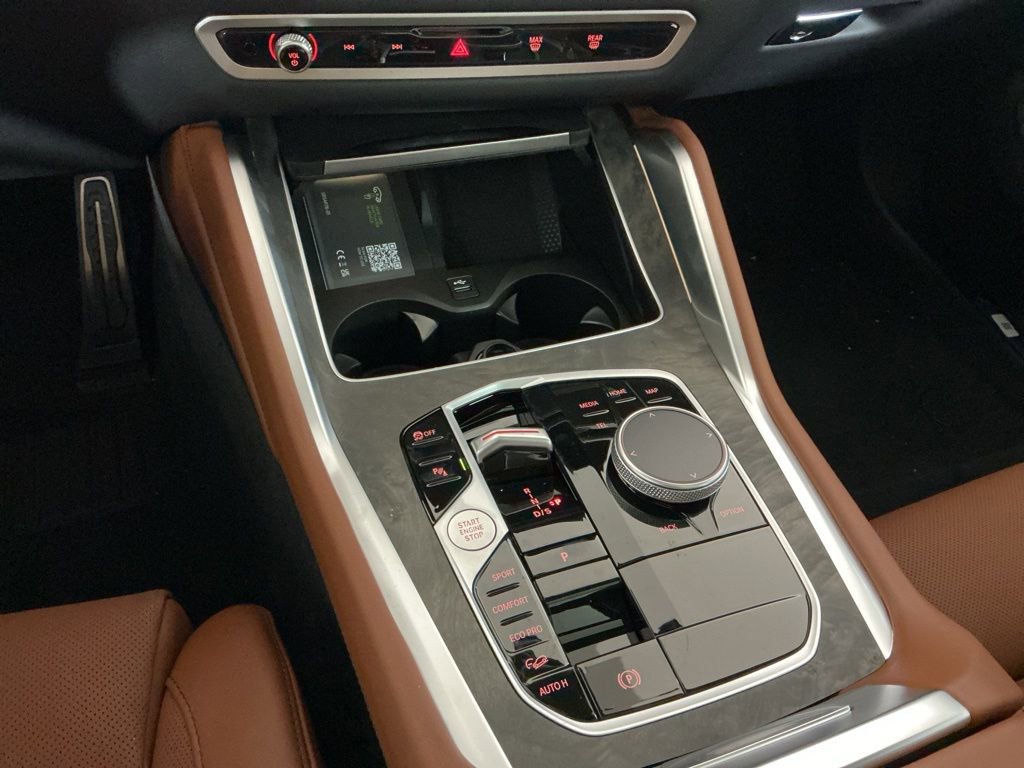 New 2026 BMW X6 xDrive40i AWD/4WD image 16