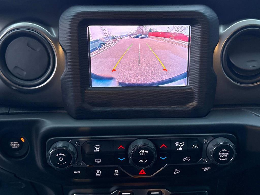 Used 2020 Jeep Wrangler Unlimited Sport S image 20