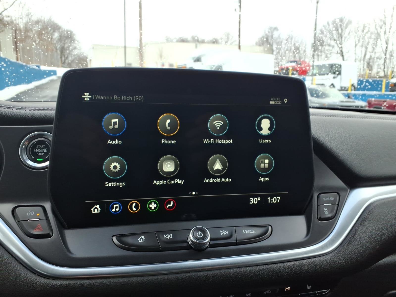 Used 2024 Chevrolet Blazer LT w/ Midnight/Sport Edition image 21