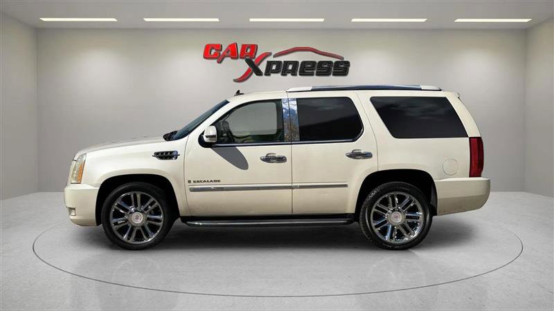 Used 2009 Cadillac Escalade AWD image 13