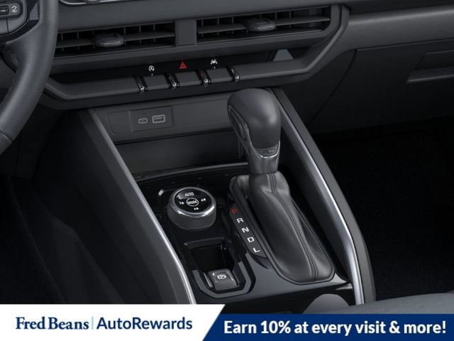 New 2026 Chevrolet Colorado Trail Boss AWD/4WD image 27