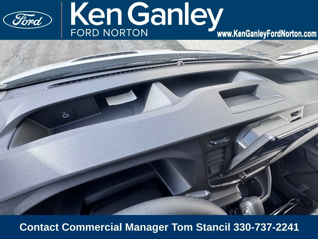 New 2026 Ford Transit 350 Low Roof RWD image 28