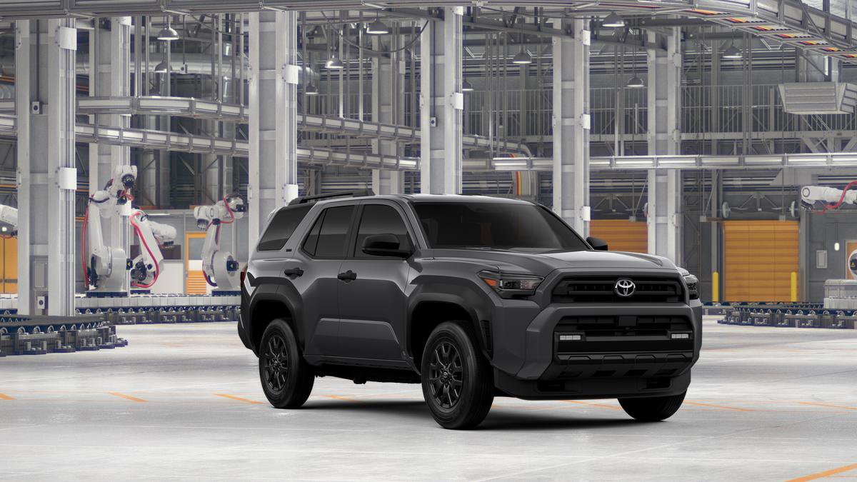 New 2026 Toyota 4Runner SR5 image 17