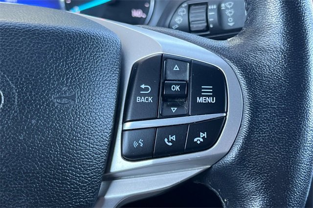 Used 2022 Ford Explorer XLT w/ Equipment Group 202A image 29