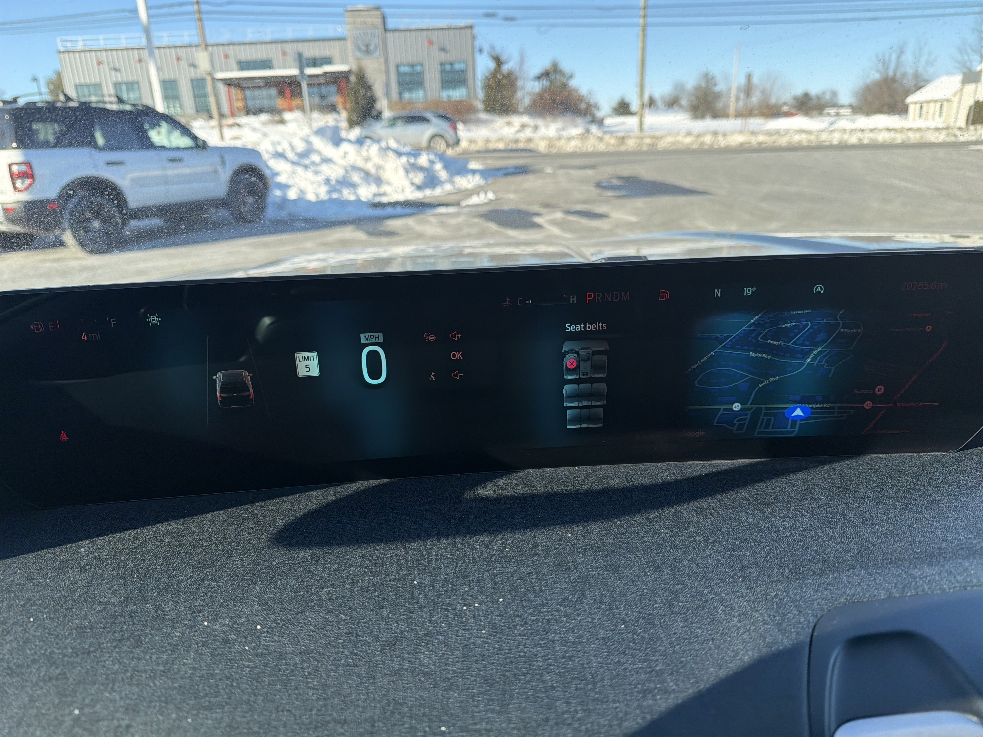 Used 2025 Ford Expedition Active image 21