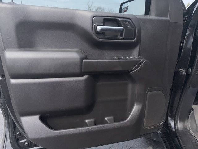 Used 2020 Chevrolet Silverado 1500 Custom Trail Boss w/ Custom Convenience Package image 9