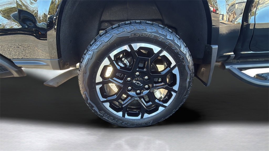 Used 2026 Chevrolet Colorado Z71 w/ Technology Package image 22