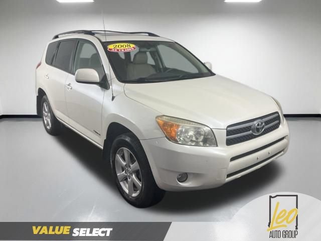 Used 2008 Toyota RAV4 Limited AWD/4WD image 8