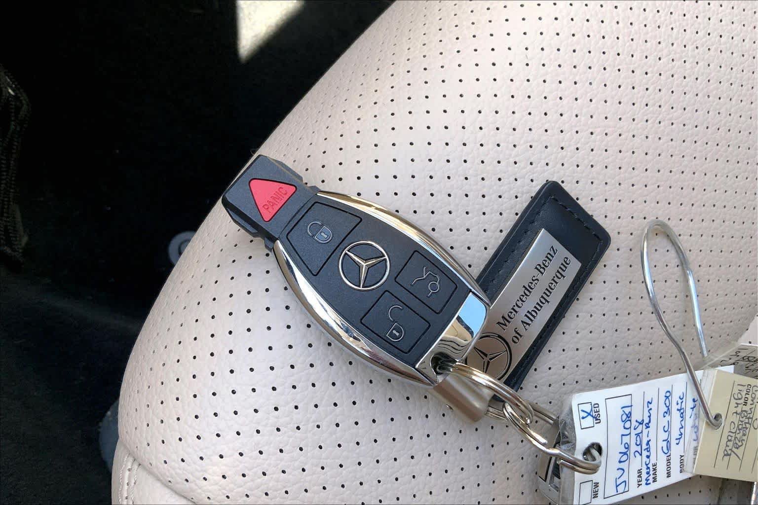 Used 2018 Mercedes-Benz GLC 300 4MATIC image 14