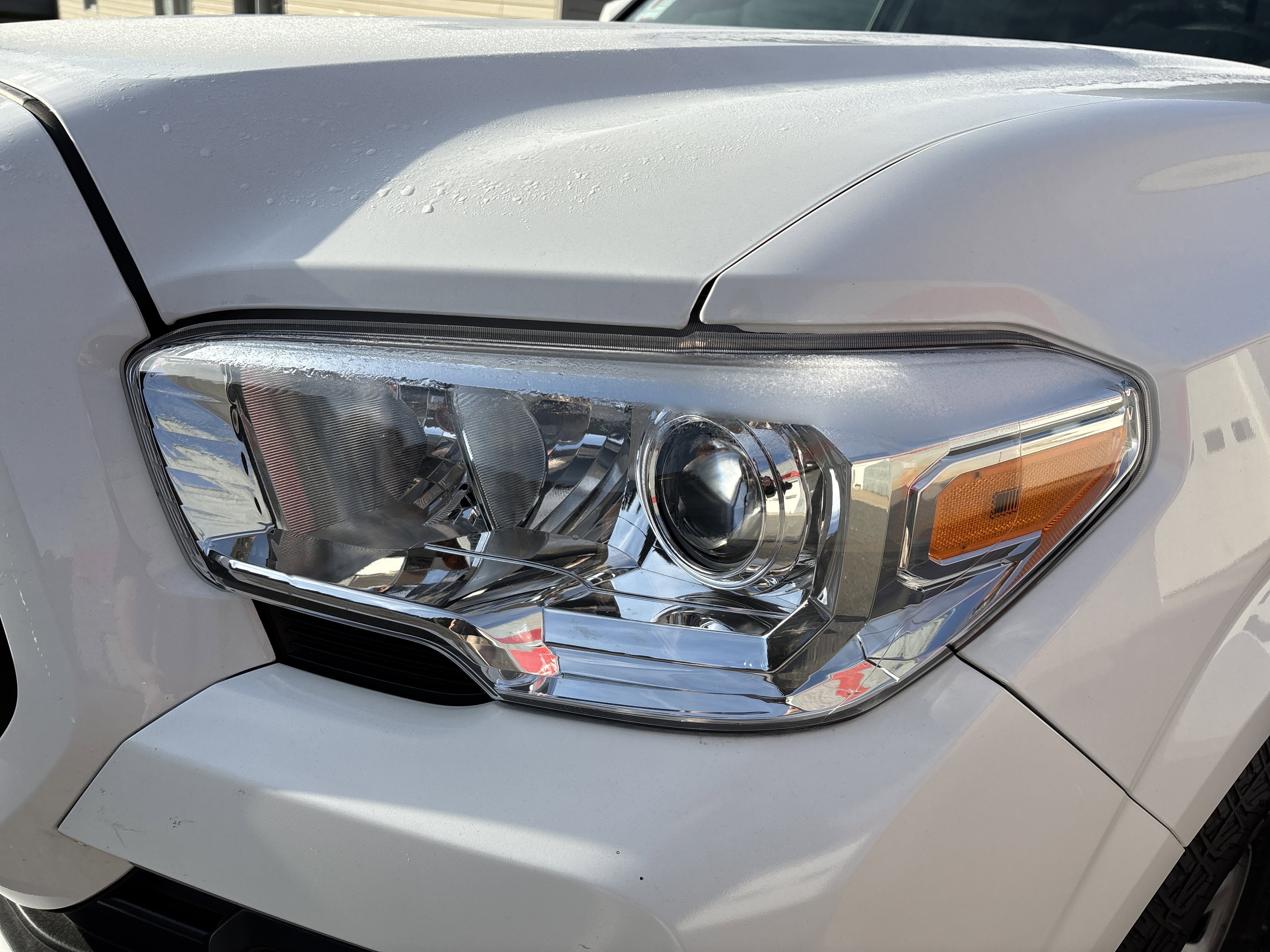 Certified 2023 Toyota Tacoma SR image 9