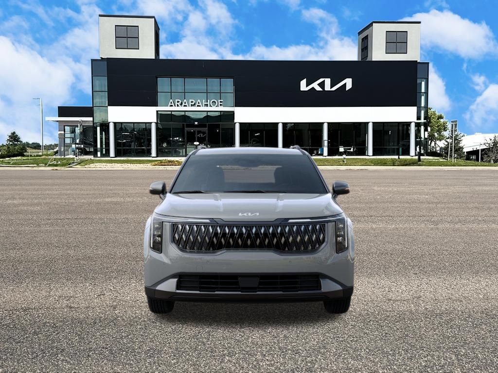 New 2027 Kia Carnival EX FWD image 2