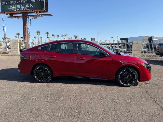 New 2026 Nissan Sentra SR FWD image 7