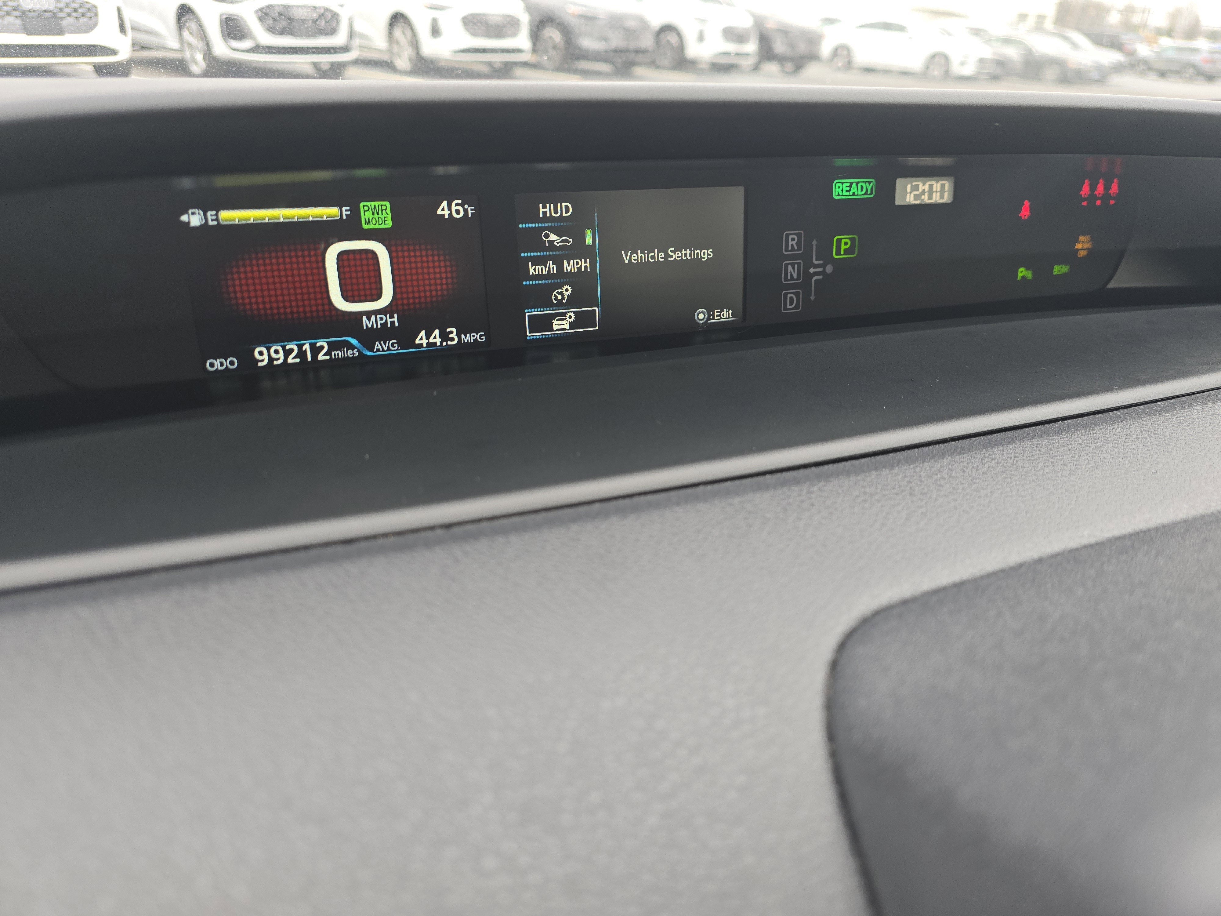 Used 2022 Toyota Prius XLE w/ Advanced Technology Package image 13