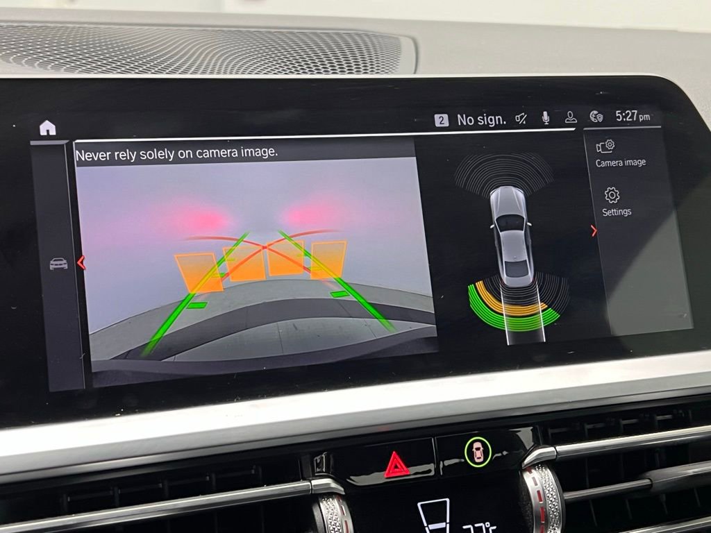 Certified 2022 BMW 430i Coupe w/ Convenience Package image 15