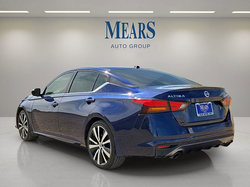 Used 2022 Nissan Altima 2.5 SR image 3