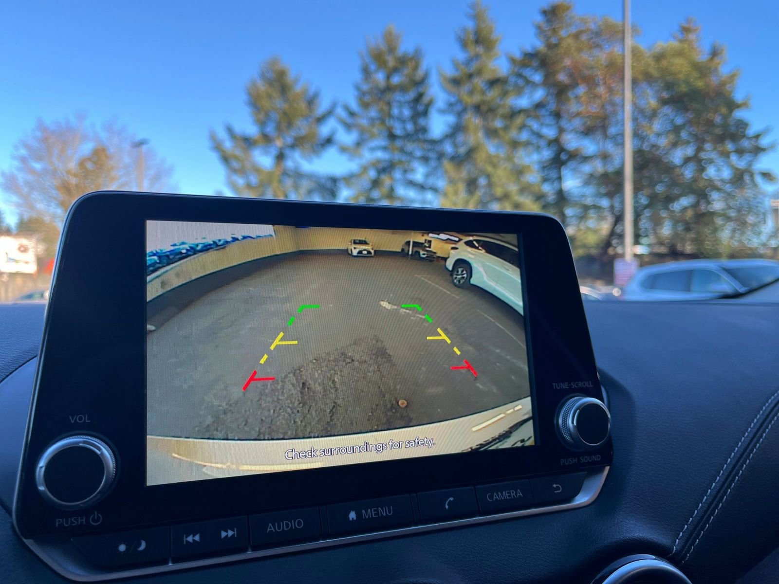 Used 2025 Nissan Sentra SV image 24