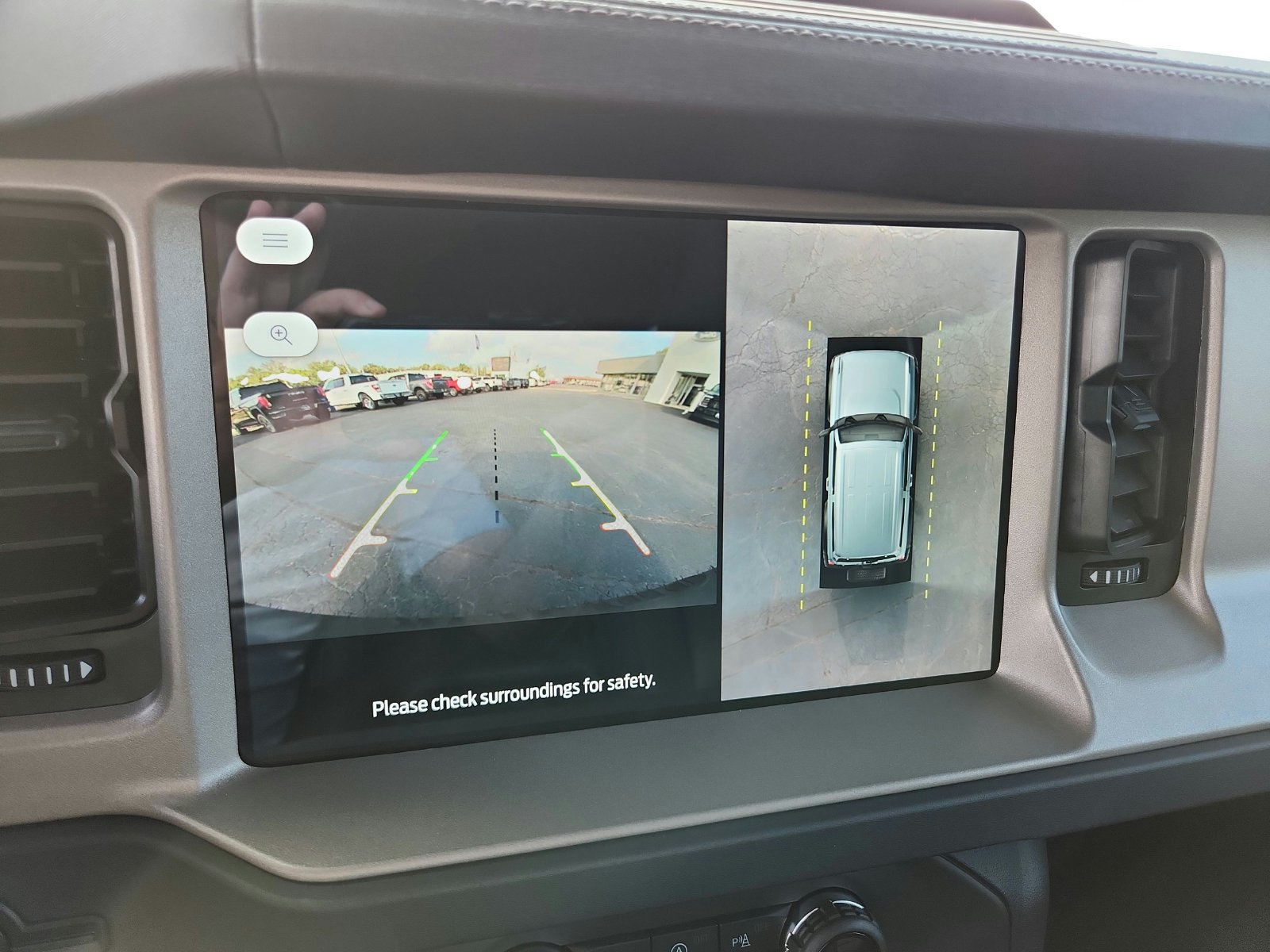 New 2026 Ford Bronco Outer Banks w/ Sasquatch Package AWD/4WD image 19