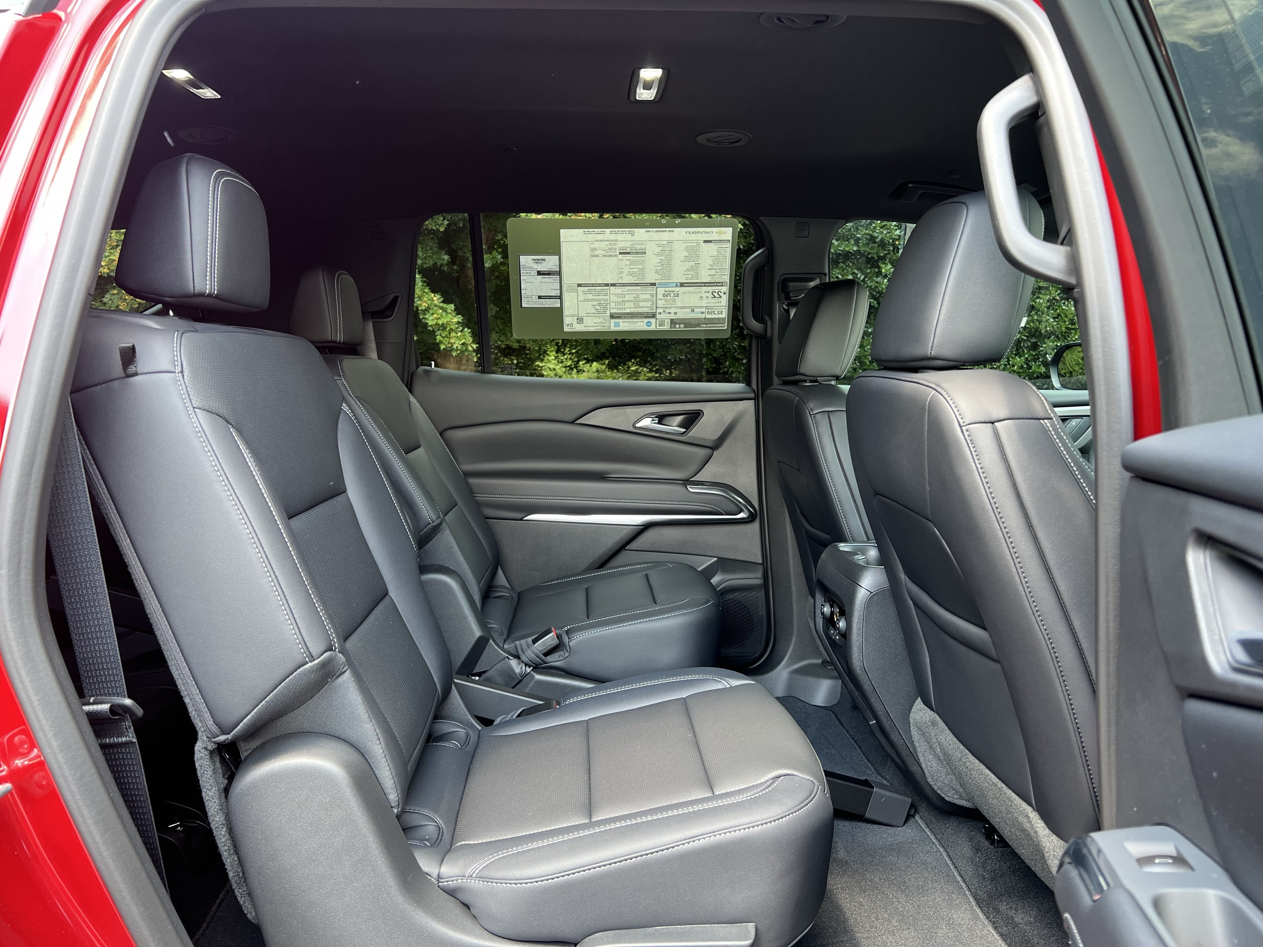 New 2026 Chevrolet Traverse LT FWD image 33