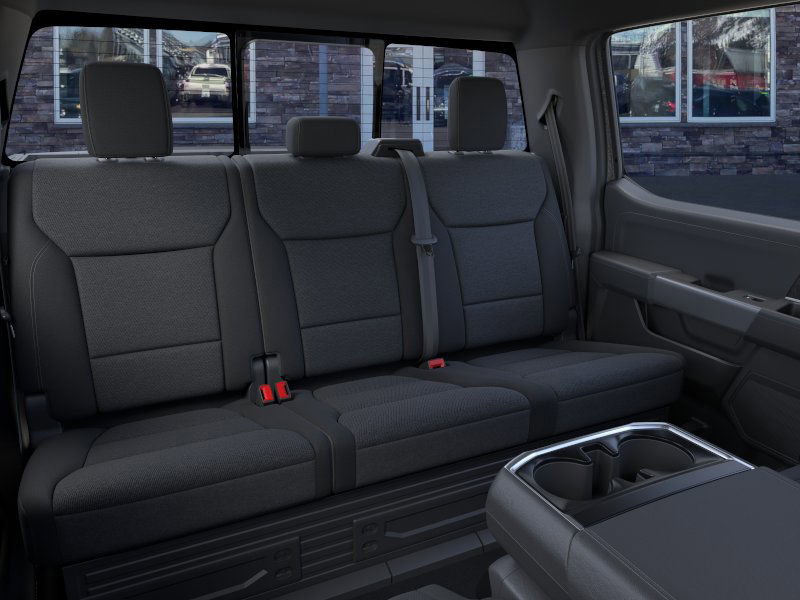 New 2025 Ford F150 XLT w/ Equipment Group 302A MID image 11