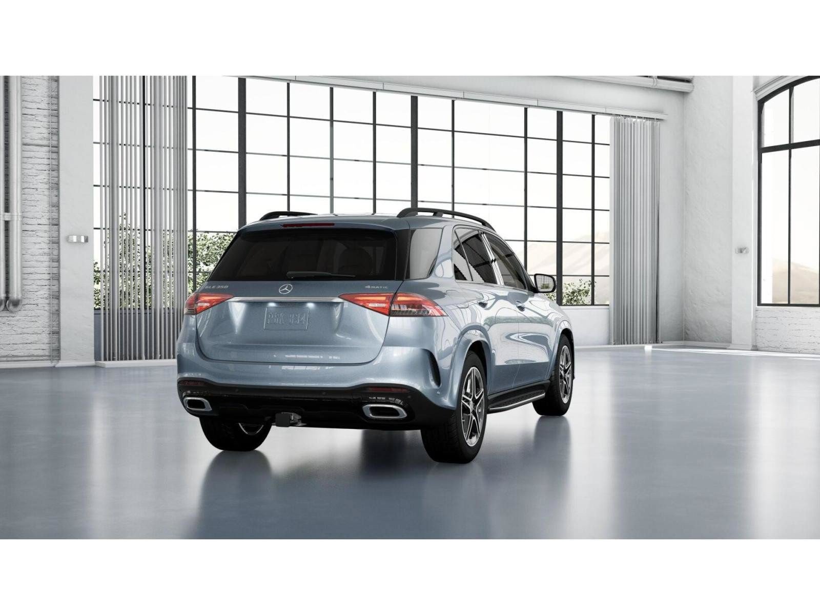 New 2026 Mercedes-Benz GLE 350 4MATIC image 23