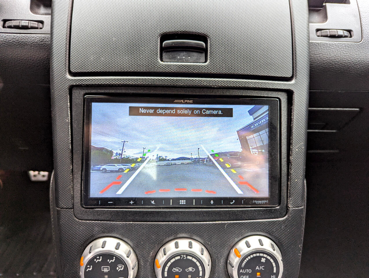 Used 2006 Nissan 350Z Touring image 24