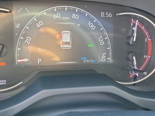Used 2020 Toyota RAV4 Limited w/ Limited Grade Weather Package AWD/4WD image 21