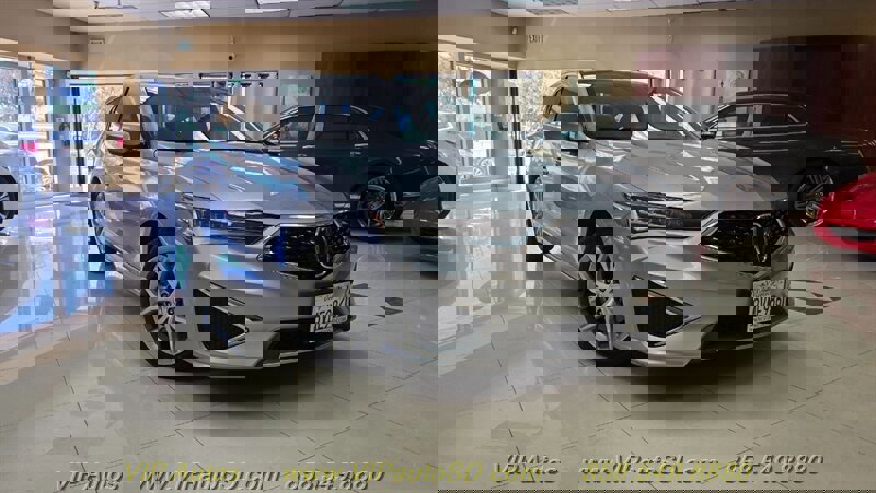 Used 2021 Acura ILX image 1