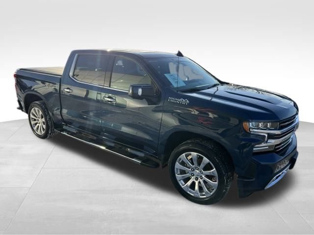 Used 2021 Chevrolet Silverado 1500 High Country image 12