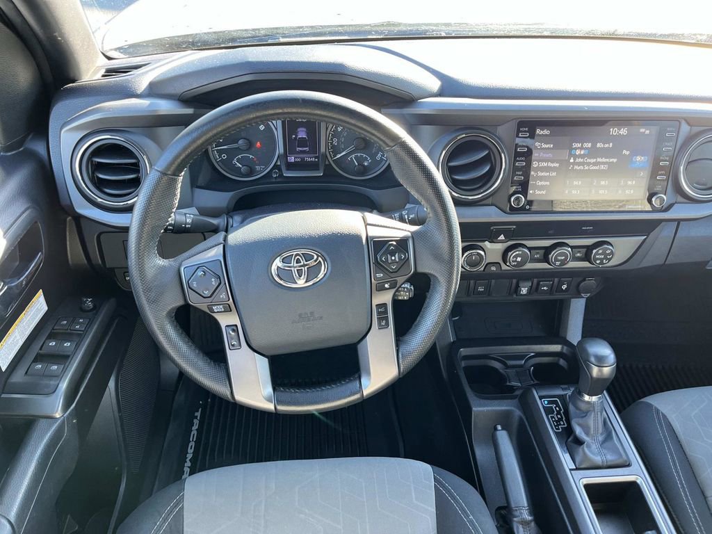 Used 2020 Toyota Tacoma TRD Off-Road image 12