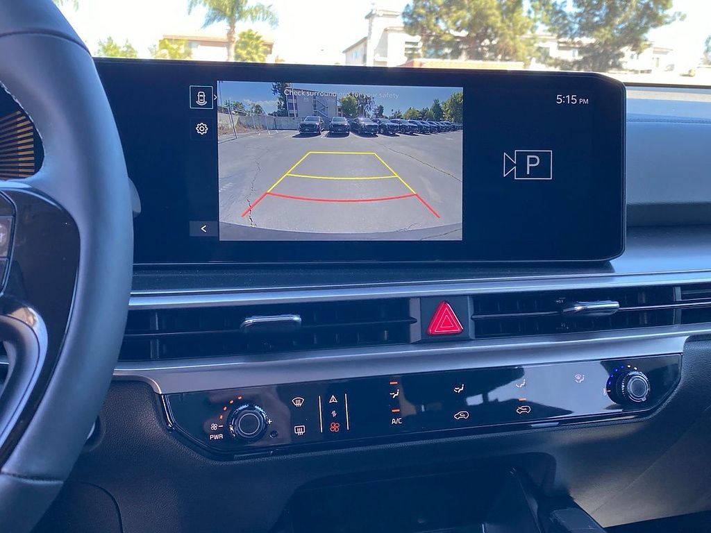 New 2026 Kia Sorento LX FWD image 21