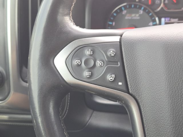 Used 2017 Chevrolet Silverado 2500 LTZ w/ Duramax Plus Package AWD/4WD image 29