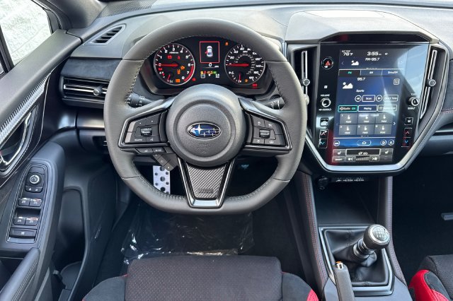 New 2026 Subaru WRX Limited AWD/4WD image 11