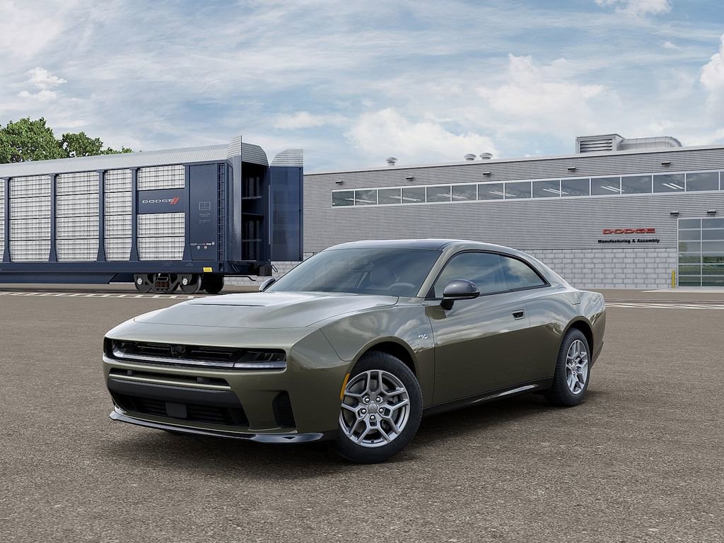 New 2026 Dodge Charger GT image 1
