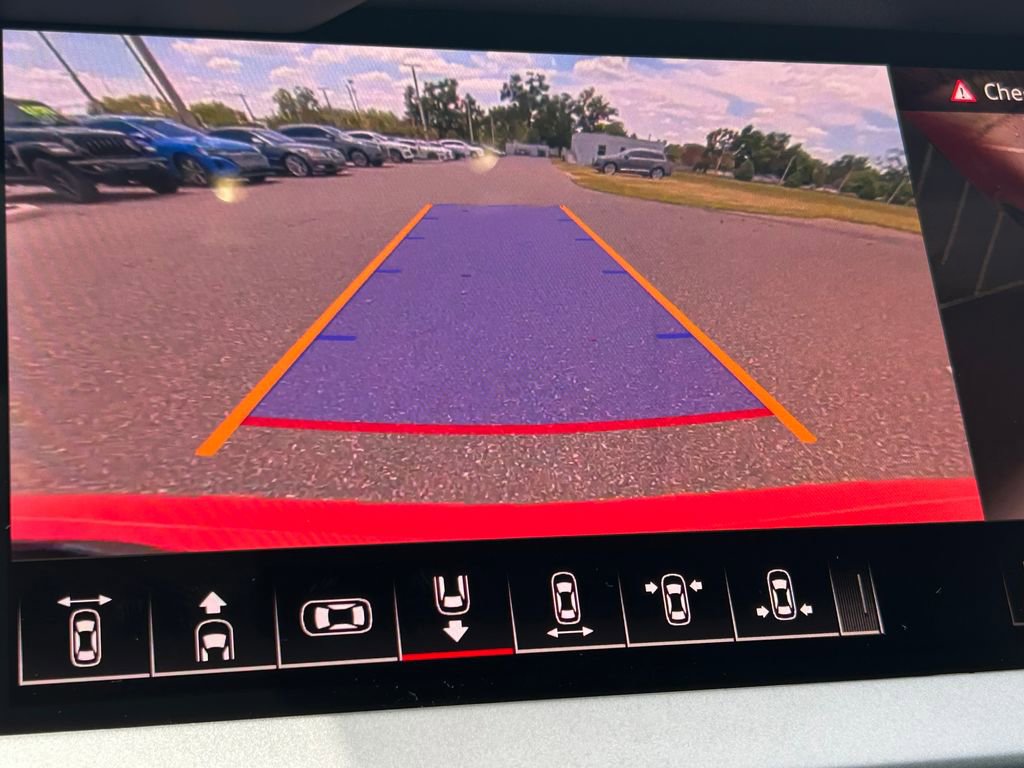 New 2026 Audi S3 Premium AWD/4WD image 35