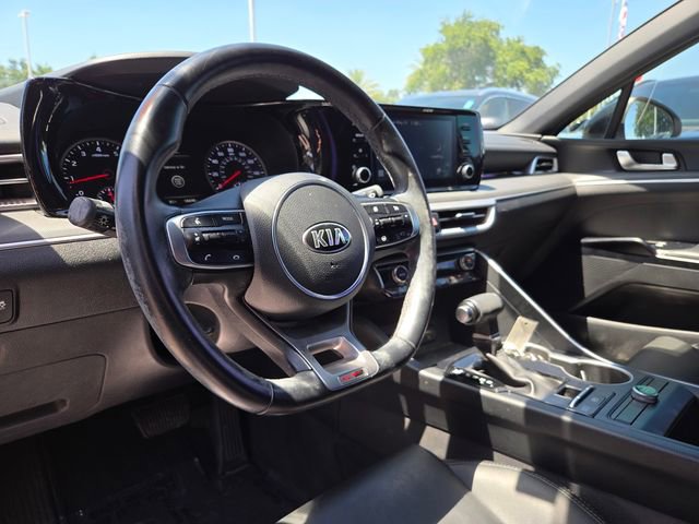 Certified 2021 Kia K5 GT-Line FWD image 13
