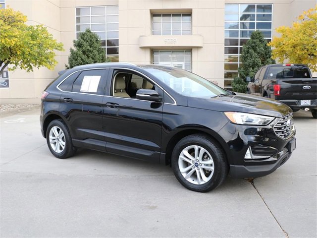 Used 2020 Ford Edge SEL w/ Convenience Package