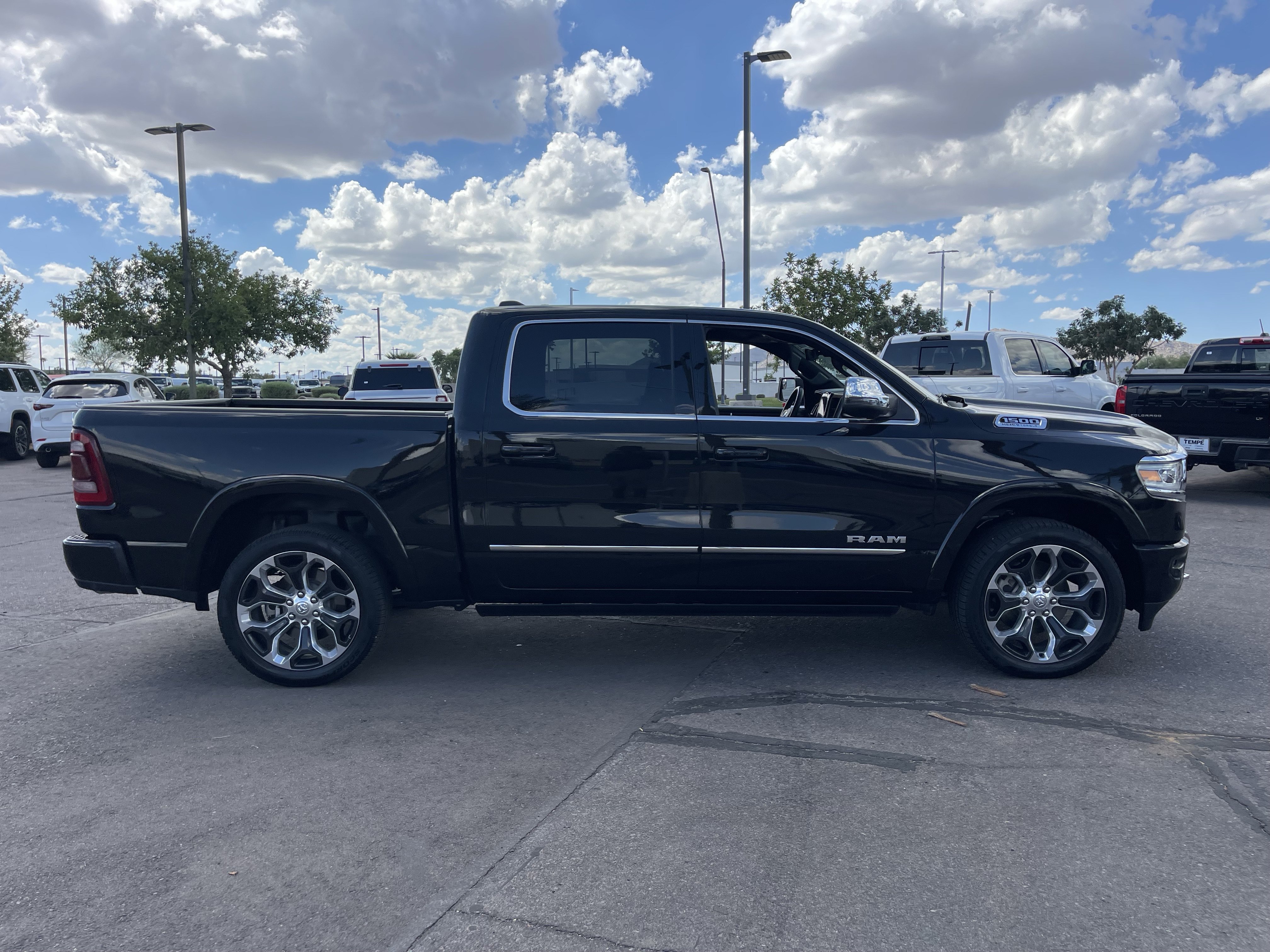 Certified 2023 RAM 1500 Limited AWD/4WD image 6