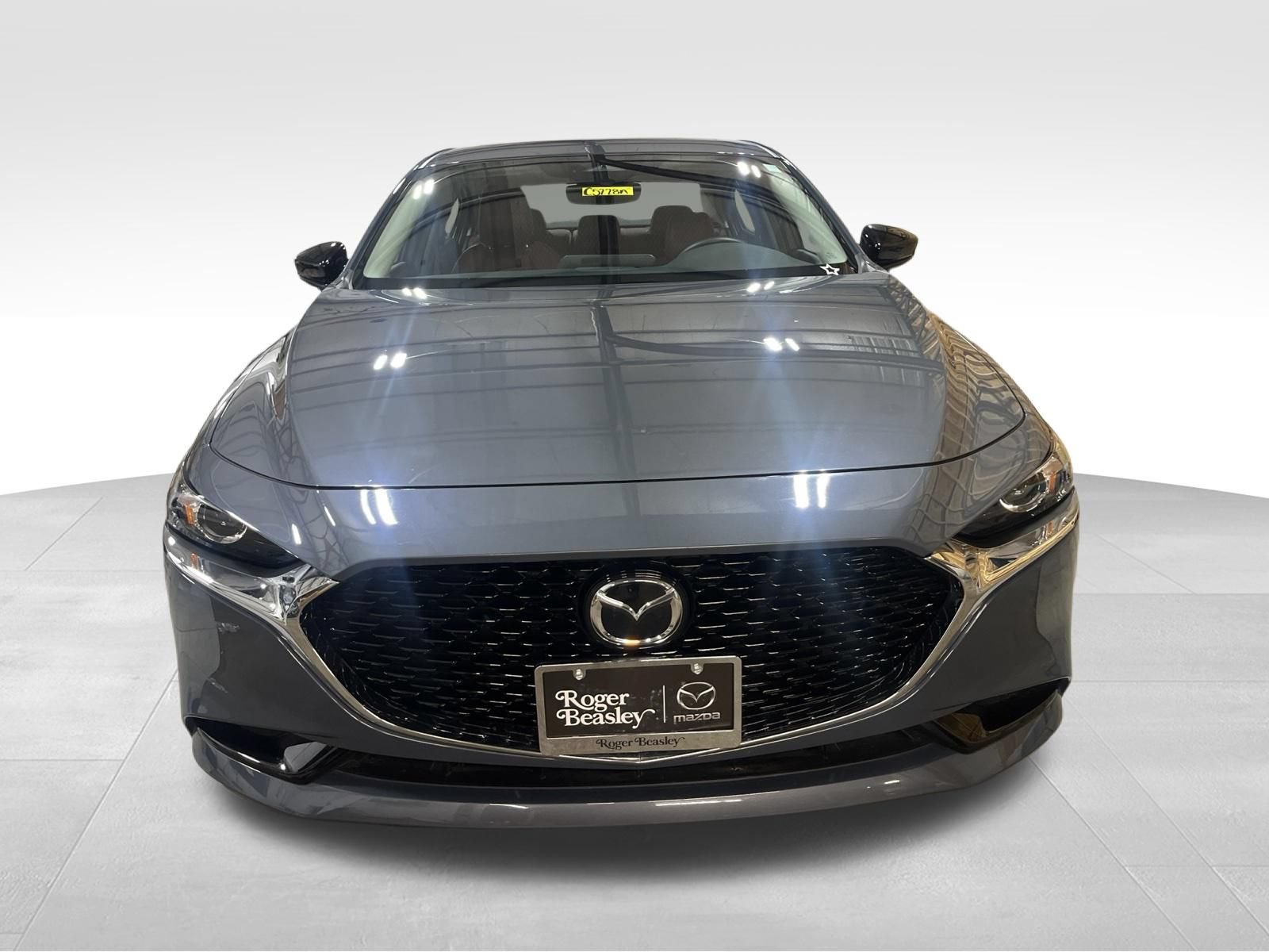 Certified 2026 MAZDA MAZDA3 Carbon AWD/4WD image 2