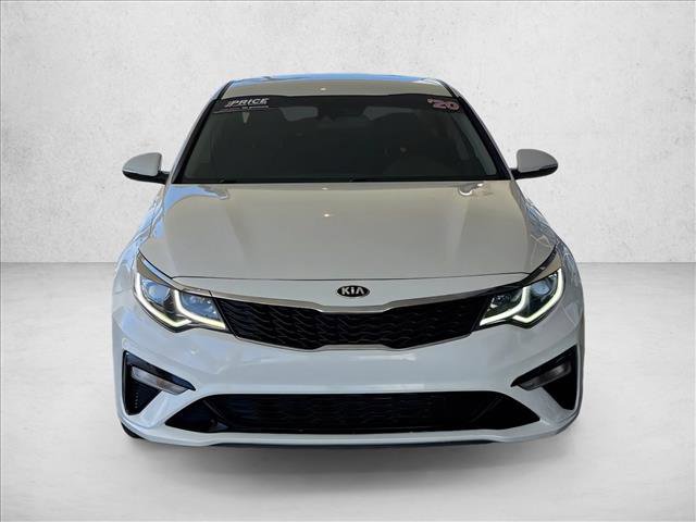 Used 2020 Kia Optima LX FWD image 7
