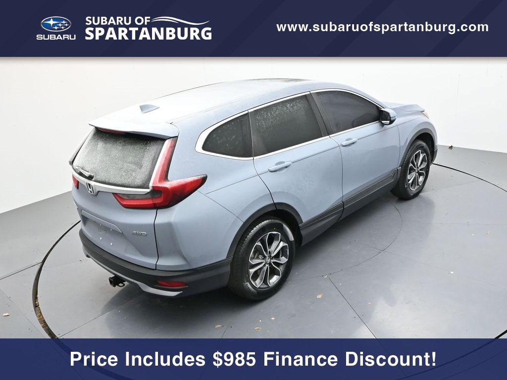 Used 2022 Honda CR-V EX image 23