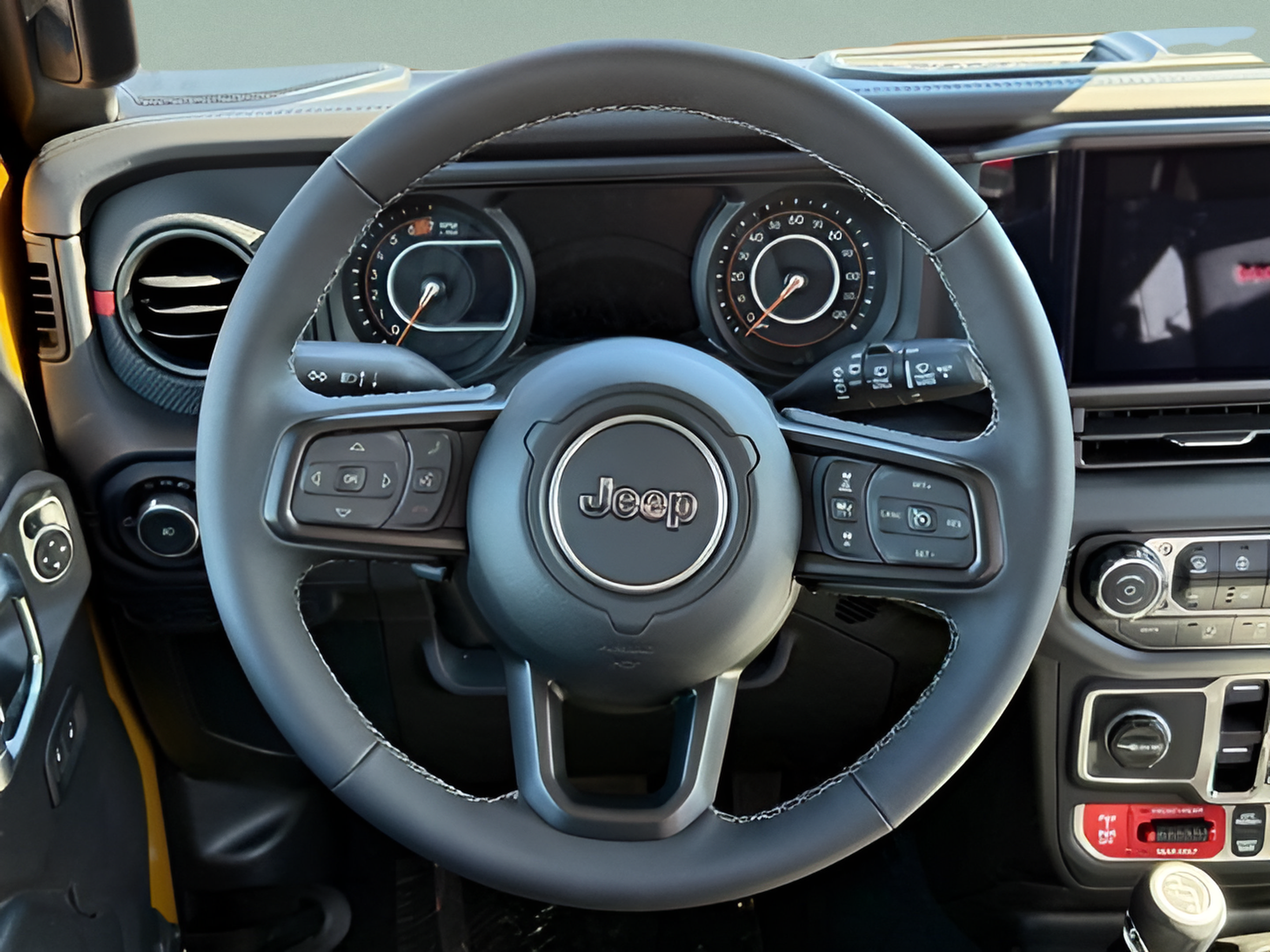 New 2026 Jeep Wrangler Unlimited Rubicon AWD/4WD image 12