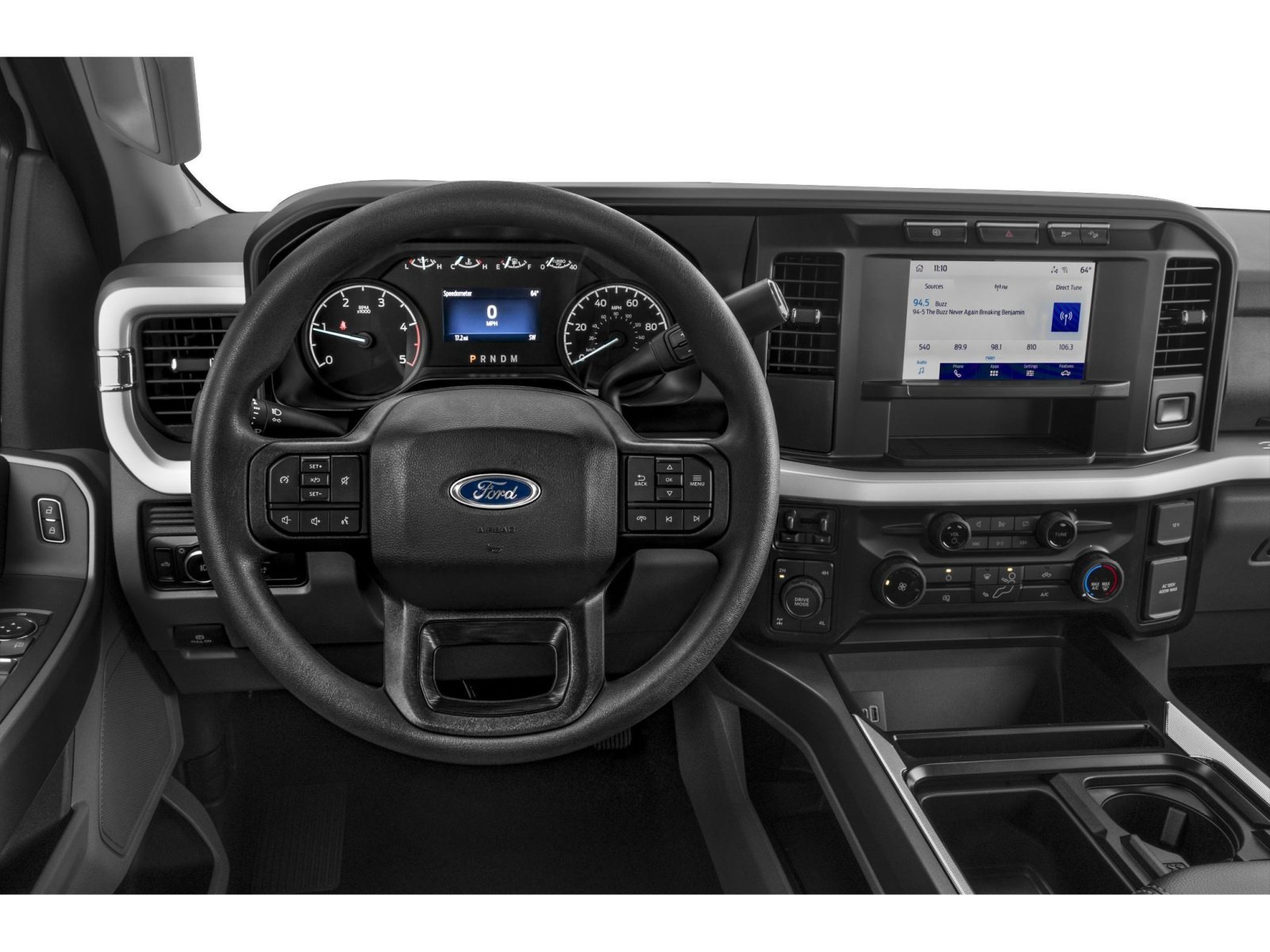 Used 2023 Ford F350 XLT w/ 360-Degree Camera Package AWD/4WD image 4