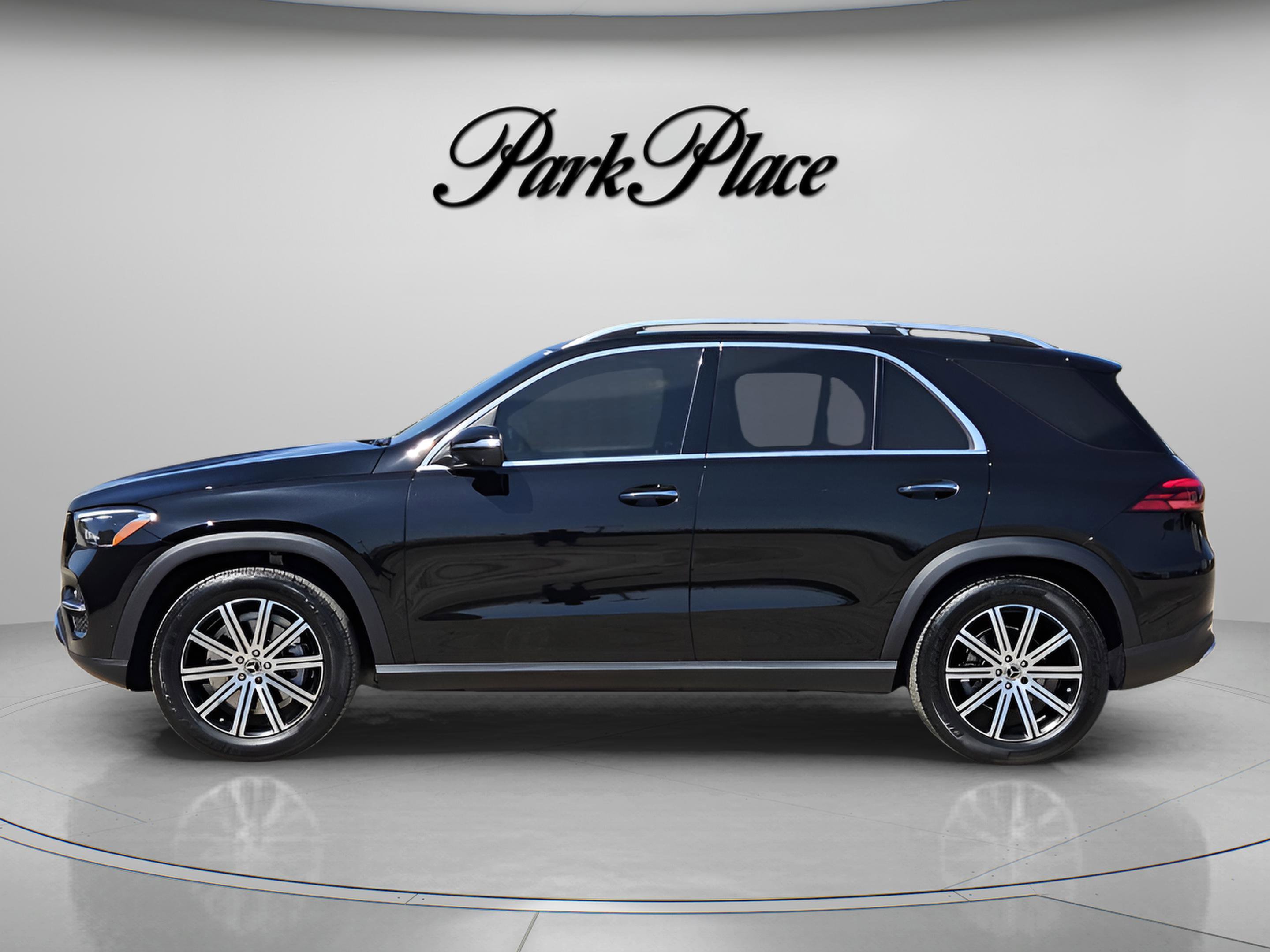 Certified 2026 Mercedes-Benz GLE 350 4MATIC image 2
