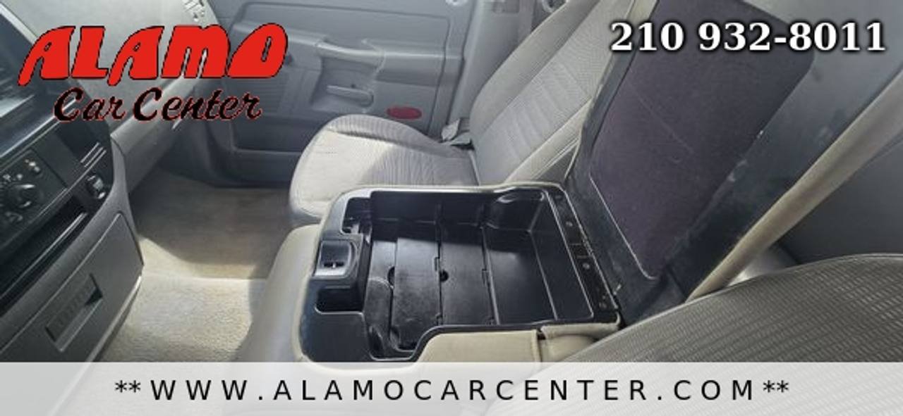 Used 2006 Dodge Ram 1500 Truck ST w/ ST Quad Value Pkg RWD image 37