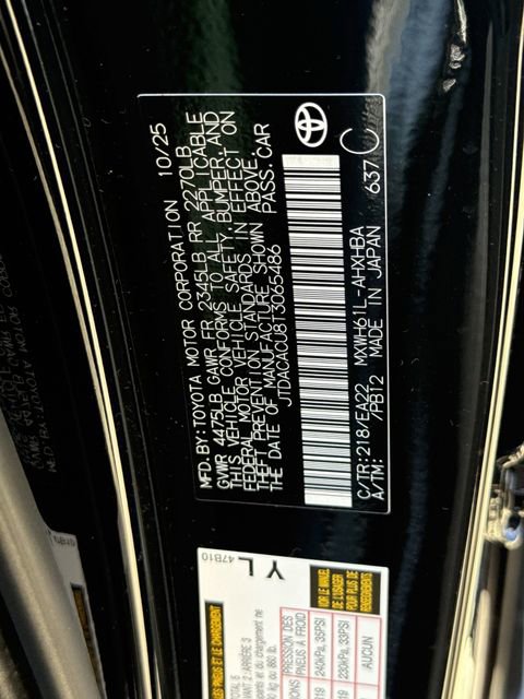 New 2026 Toyota Prius Plug-In Hybrid image 35