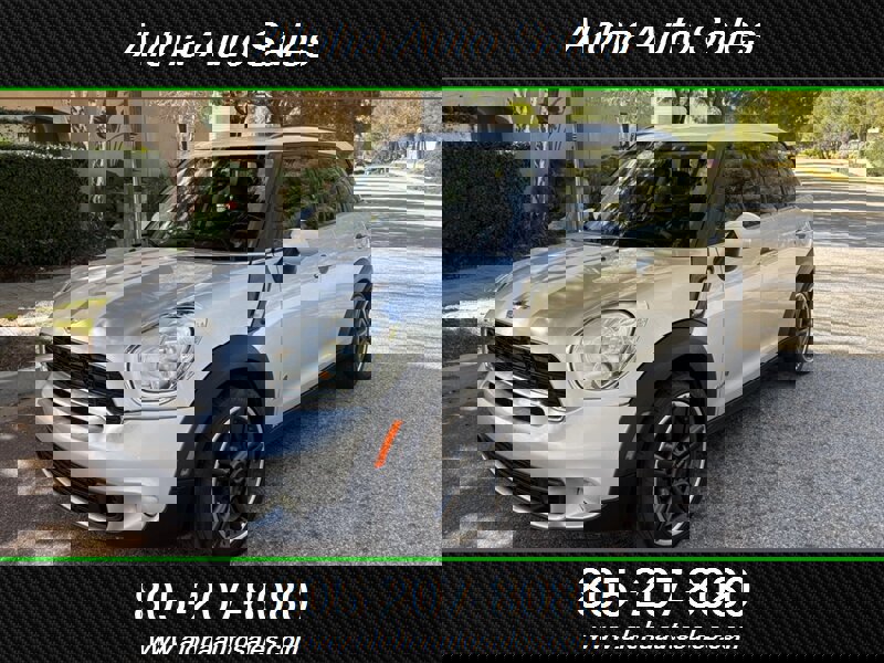 Used 2011 MINI Cooper Countryman S