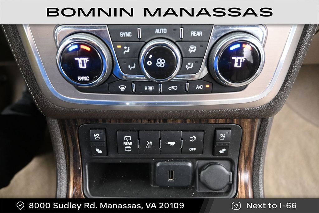 Used 2015 GMC Acadia Denali FWD image 22