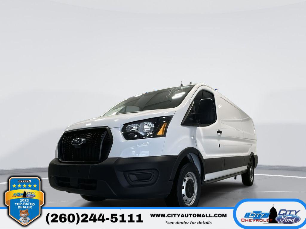 New 2025 Ford Transit 250 Low Roof w/ Load Area Protection Package